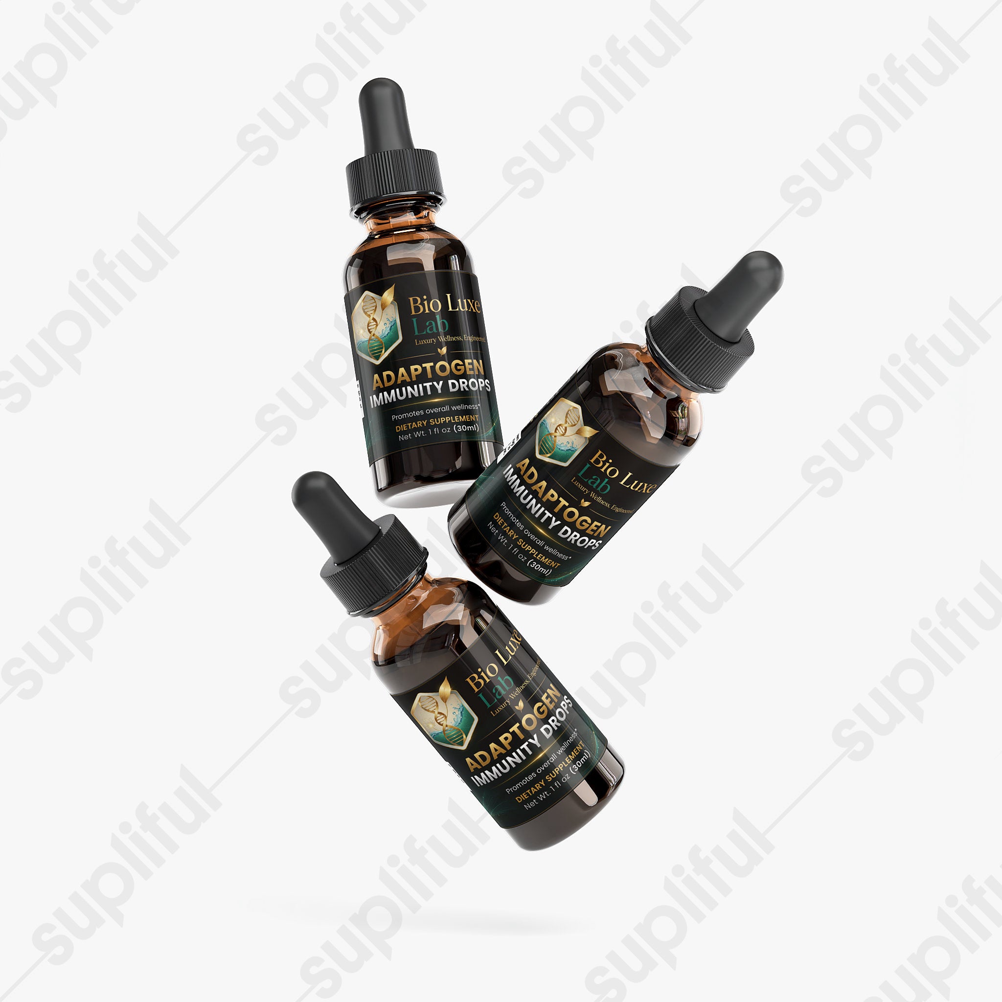 Adaptogen Immunity Drops