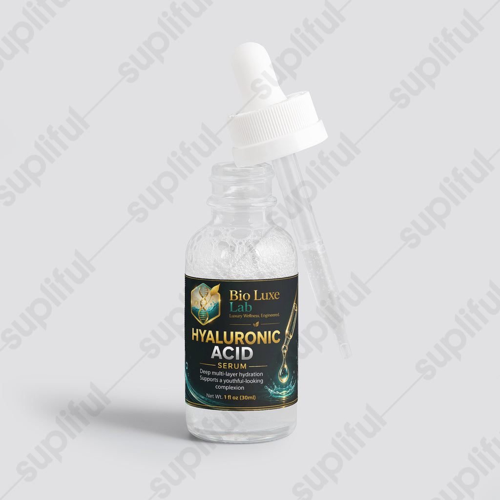 Hyaluronic Acid Serum