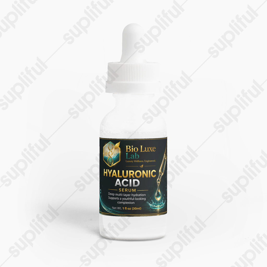 Hyaluronic Acid Serum
