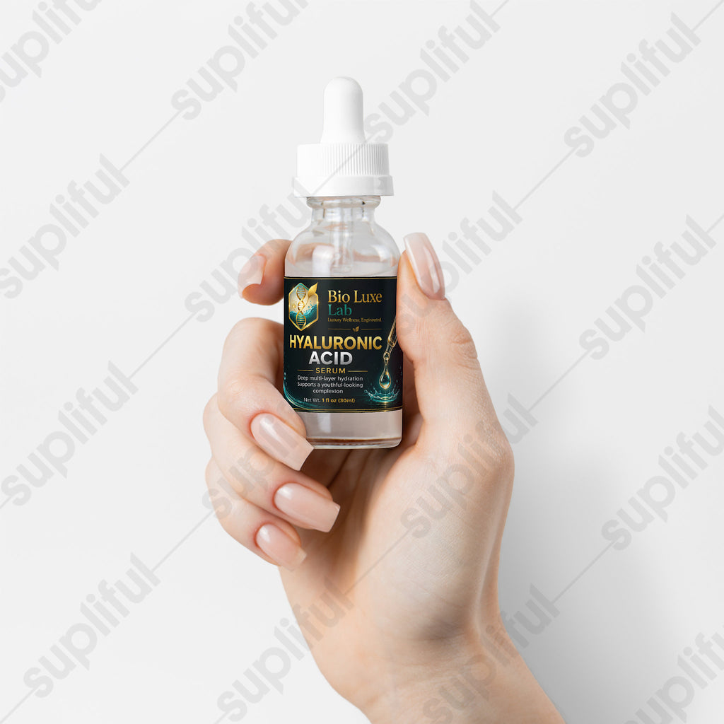 Hyaluronic Acid Serum