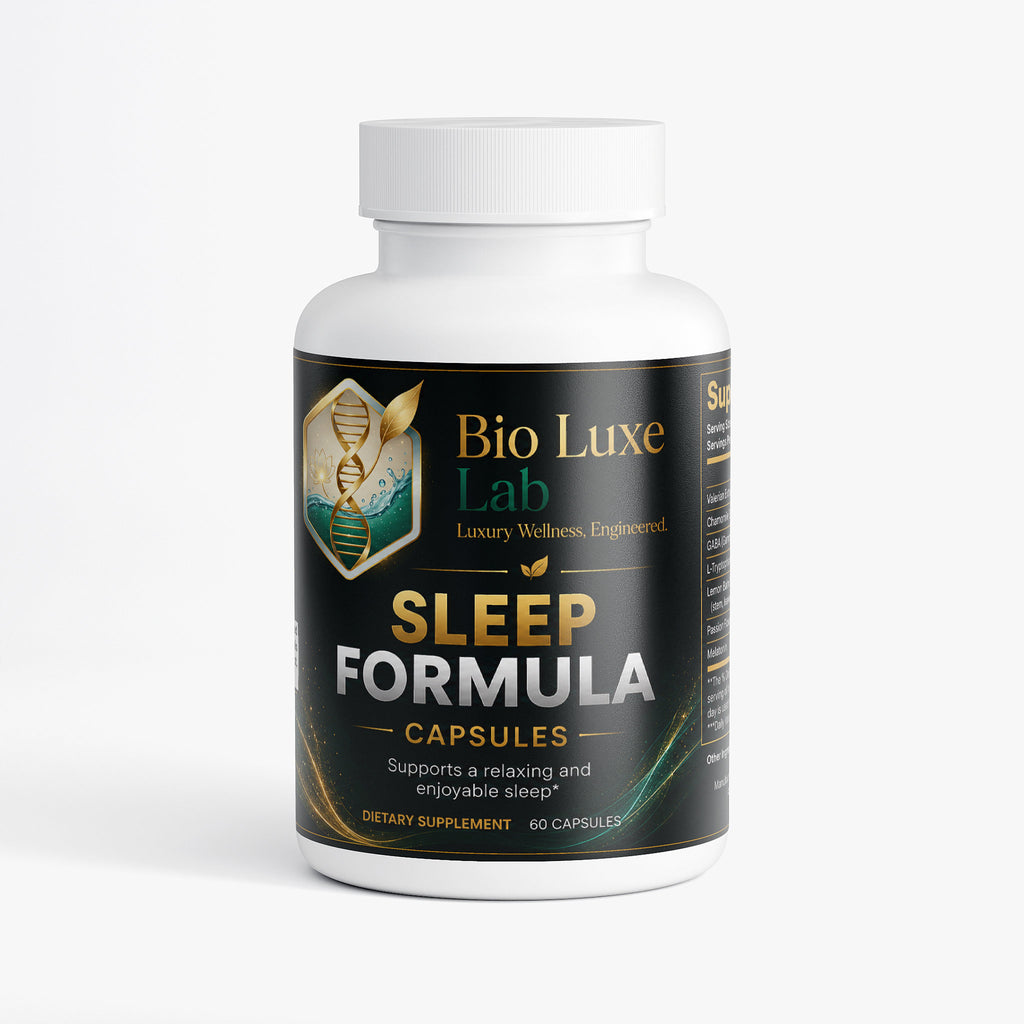 Sleep Formula