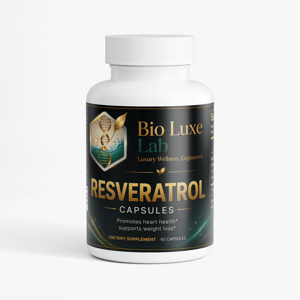 Resveratrol 50% 600mg