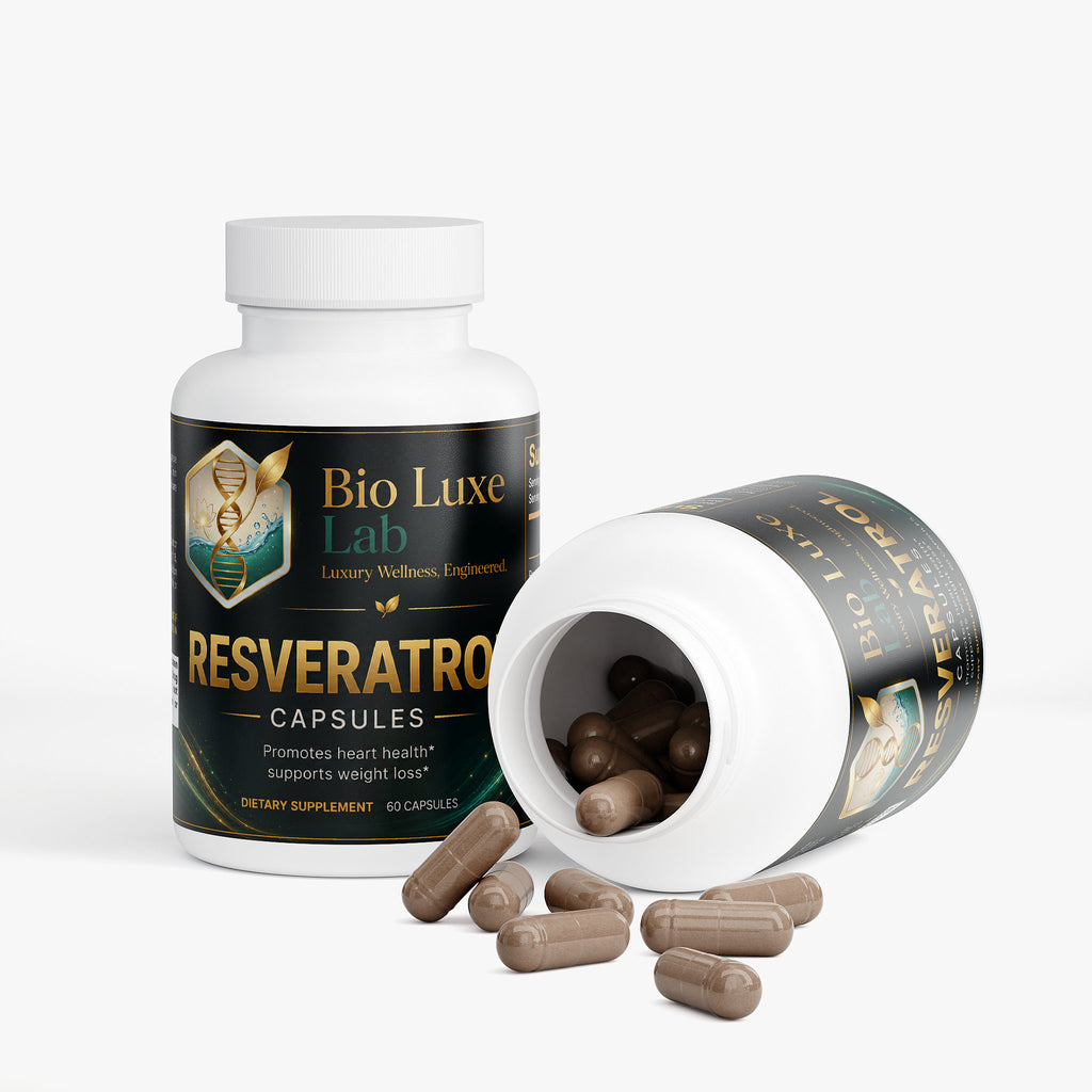 Resveratrol 50% 600mg
