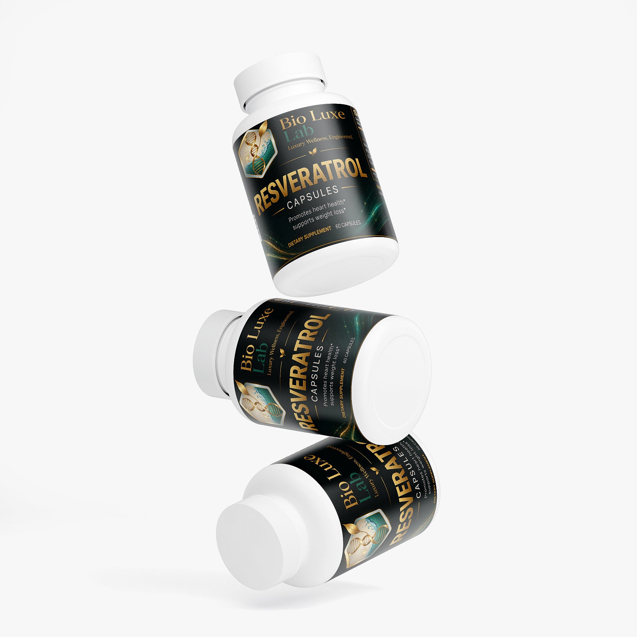 Resveratrol 50% 600mg