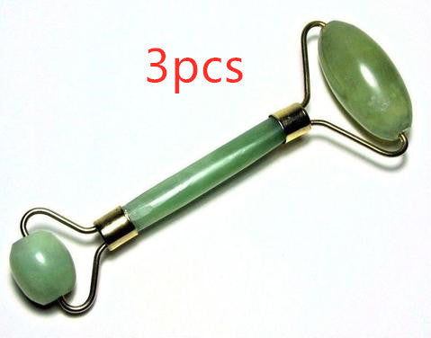 Glow Naturally with This Soothing Jade Facial Massage Roller