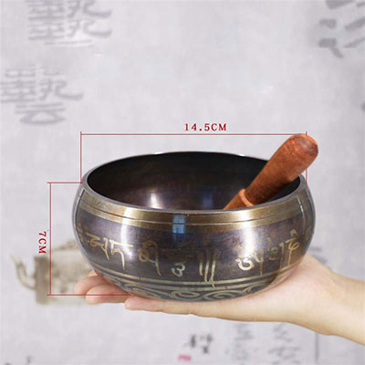 Find Inner Calm Easily with This Soothing Meditation Singing Bowl