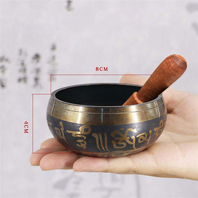 Find Inner Calm Easily with This Soothing Meditation Singing Bowl