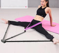 Unlock Deeper Splits Faster with This Easy Leg Stretcher Tool