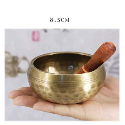 Find Inner Calm Easily with This Soothing Meditation Singing Bowl