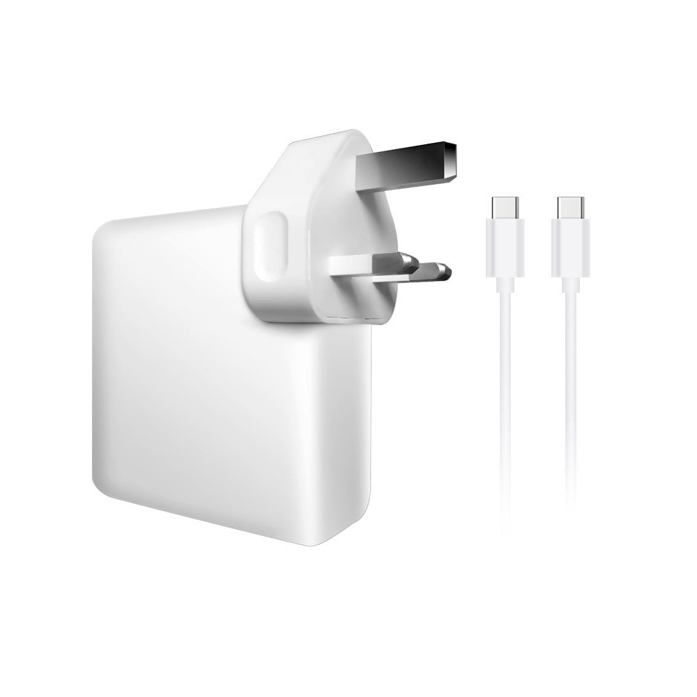 Charge Your MacBook Faster with This Reliable USB-C PD Charger