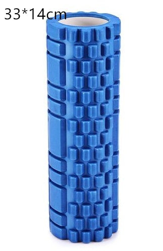 Relieve Muscle Tension Fast with This Easy Yoga Foam Roller