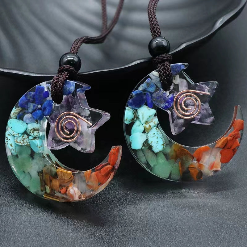 Balance Your Energy Daily with This Beautiful Chakra Pendant