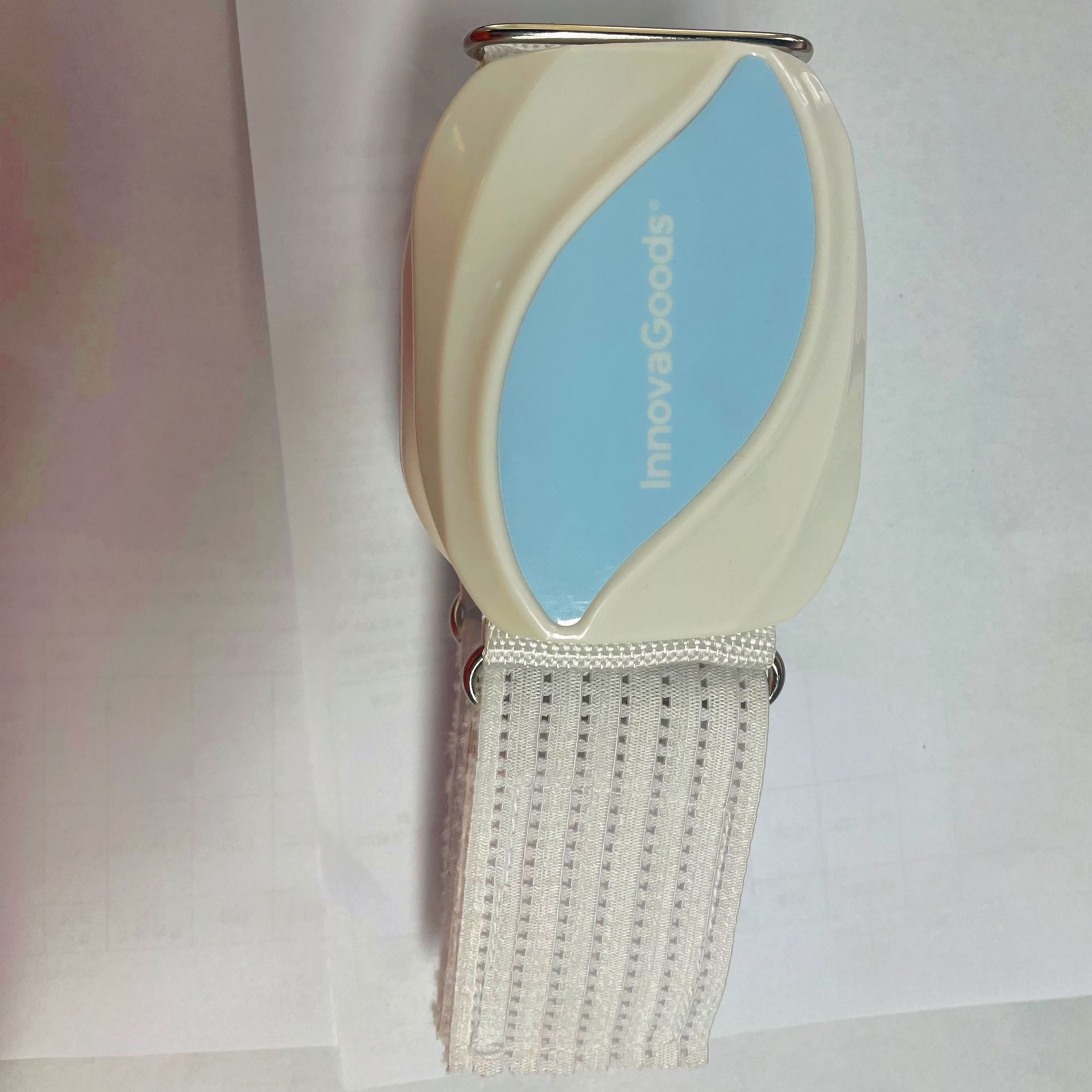 Relax and Tone Easily with This Effortless Fitness Massage Belt