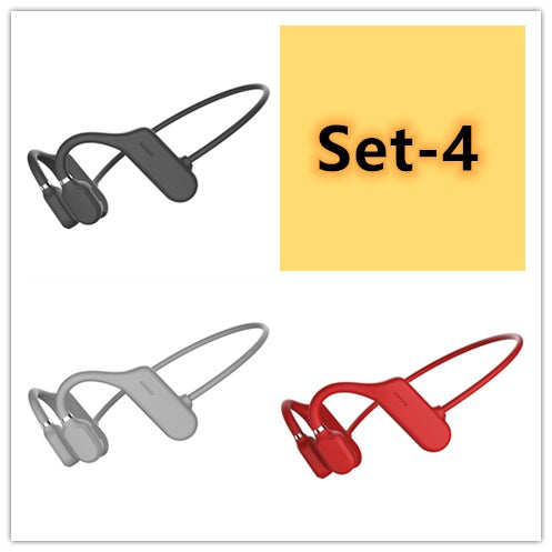 Stay Motivated Every Workout with These Secure Wireless Sports Earbuds