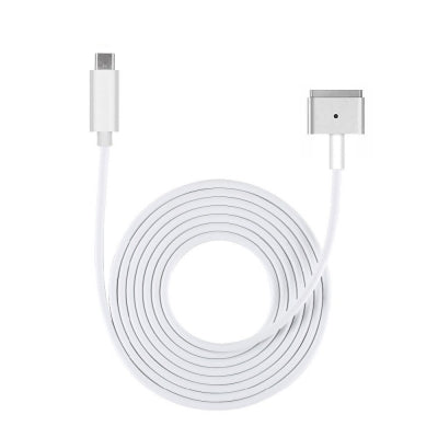 Charge Your MacBook Easily with This USB-C to MagSafe Cable