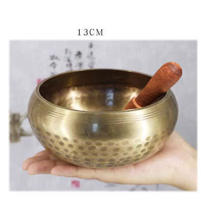 Find Inner Calm Easily with This Soothing Meditation Singing Bowl