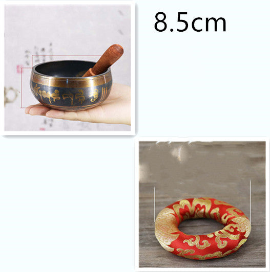 Find Inner Calm Easily with This Soothing Meditation Singing Bowl