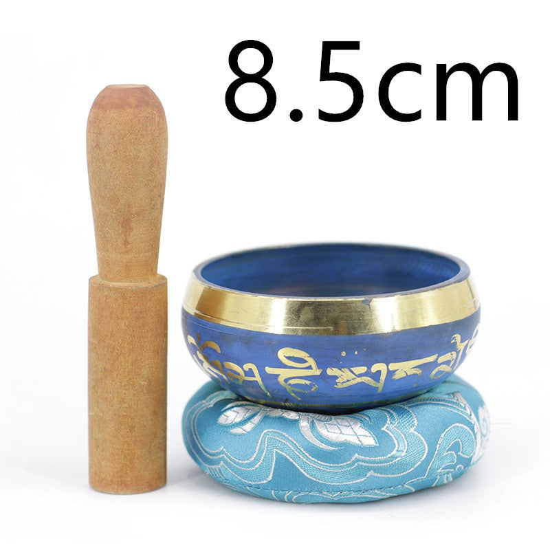 Create Instant Calm with This Soothing Meditation Singing Bowl