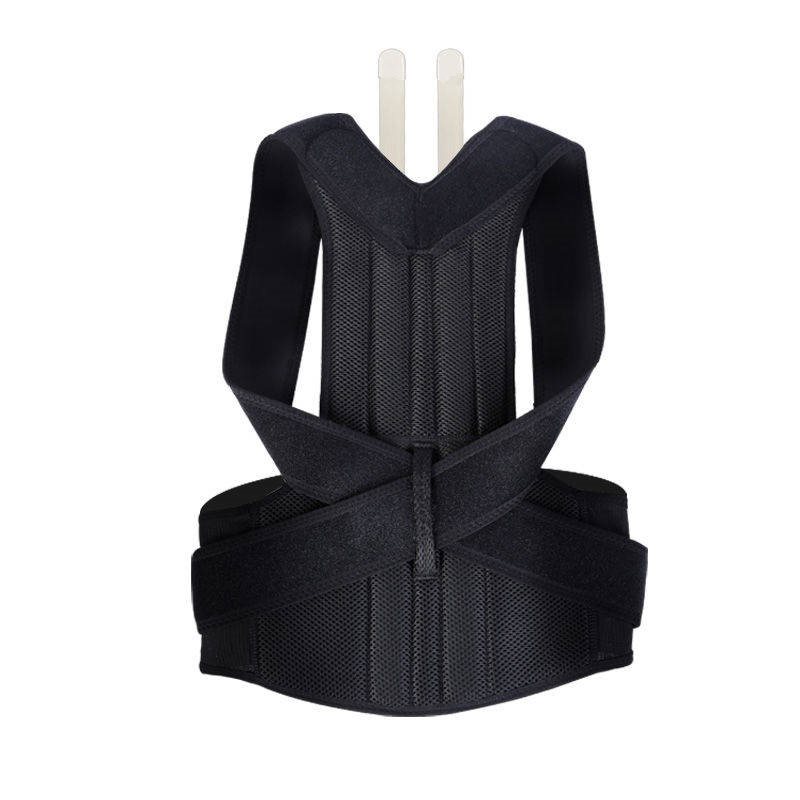 Stand Taller Daily with This Easy Spine Posture Corrector