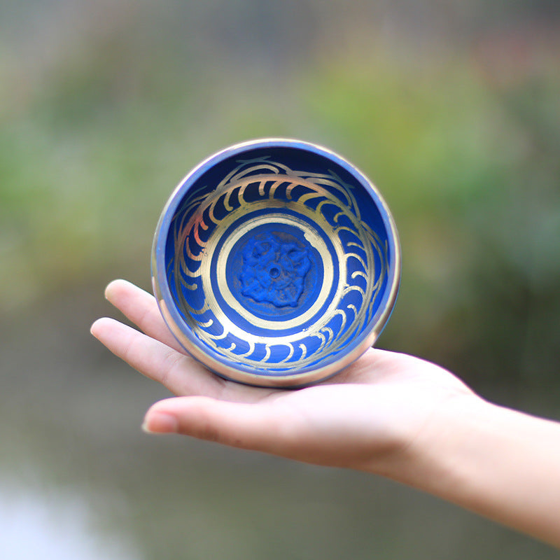 Create Instant Calm with This Soothing Meditation Singing Bowl