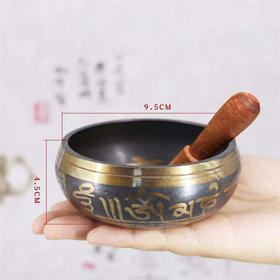 Find Inner Calm Easily with This Soothing Meditation Singing Bowl
