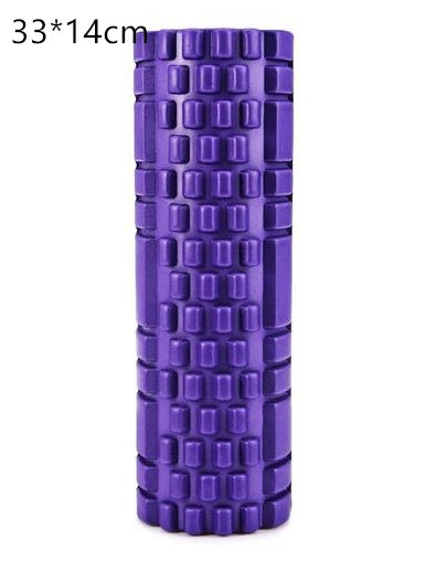 Relieve Muscle Tension Fast with This Easy Yoga Foam Roller
