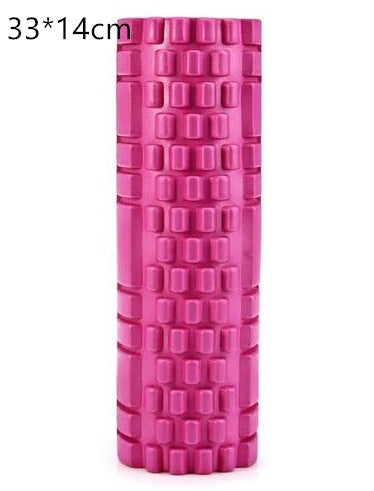 Relieve Muscle Tension Fast with This Easy Yoga Foam Roller