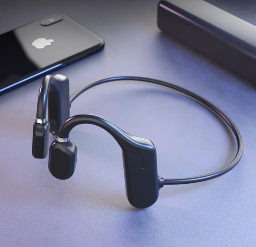 Stay Motivated Every Workout with These Secure Wireless Sports Earbuds