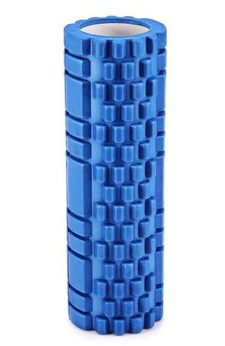 Relieve Muscle Tension Fast with This Easy Yoga Foam Roller