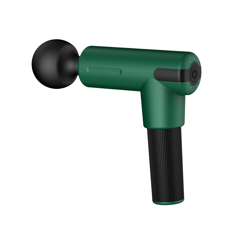 Relax Sore Muscles Anytime with This Powerful Mini Massage Gun