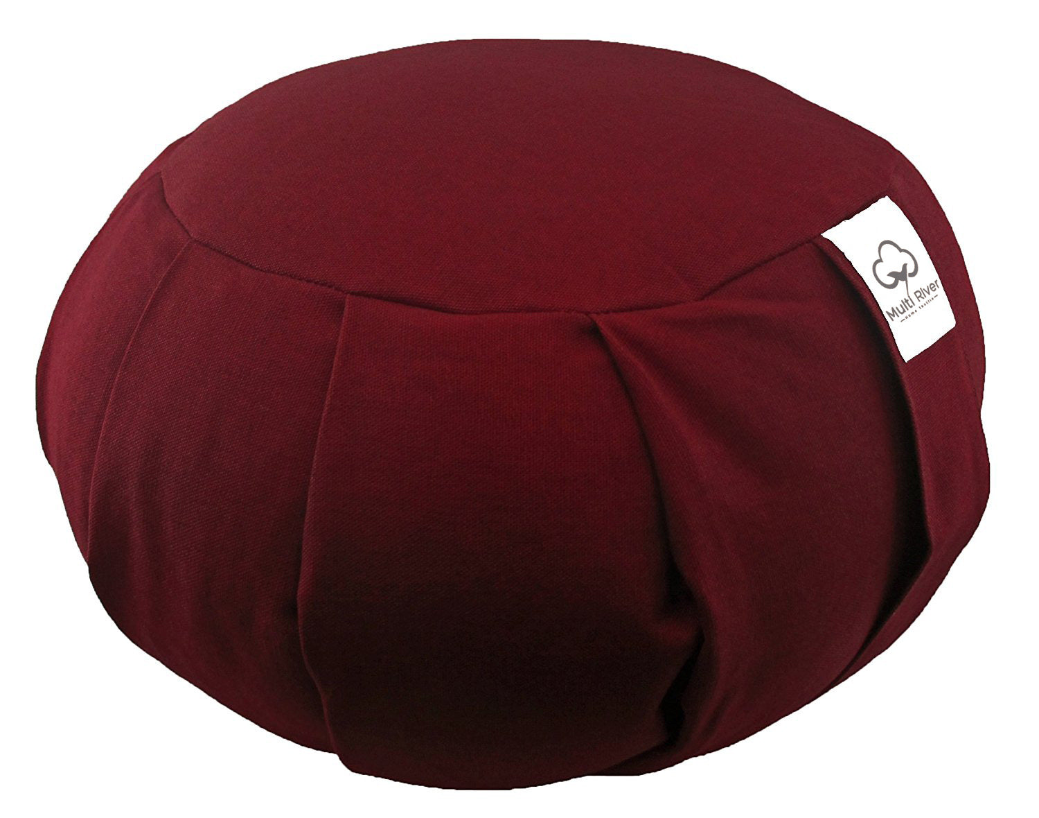 Find Your Calm Faster with This Comfortable Meditation Cushion