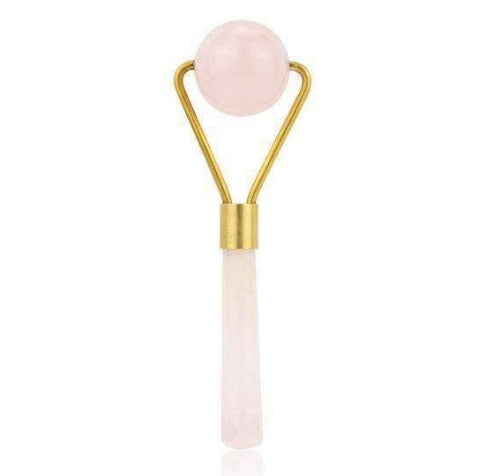 Glow Naturally with This Soothing Jade Facial Massage Roller