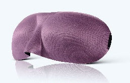 Sleep Better Anywhere with This Soft 3D Eye Mask
