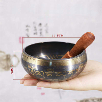Find Inner Calm Easily with This Soothing Meditation Singing Bowl
