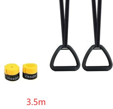 Build Full Body Strength Anywhere with These Powerful Fitness Rings