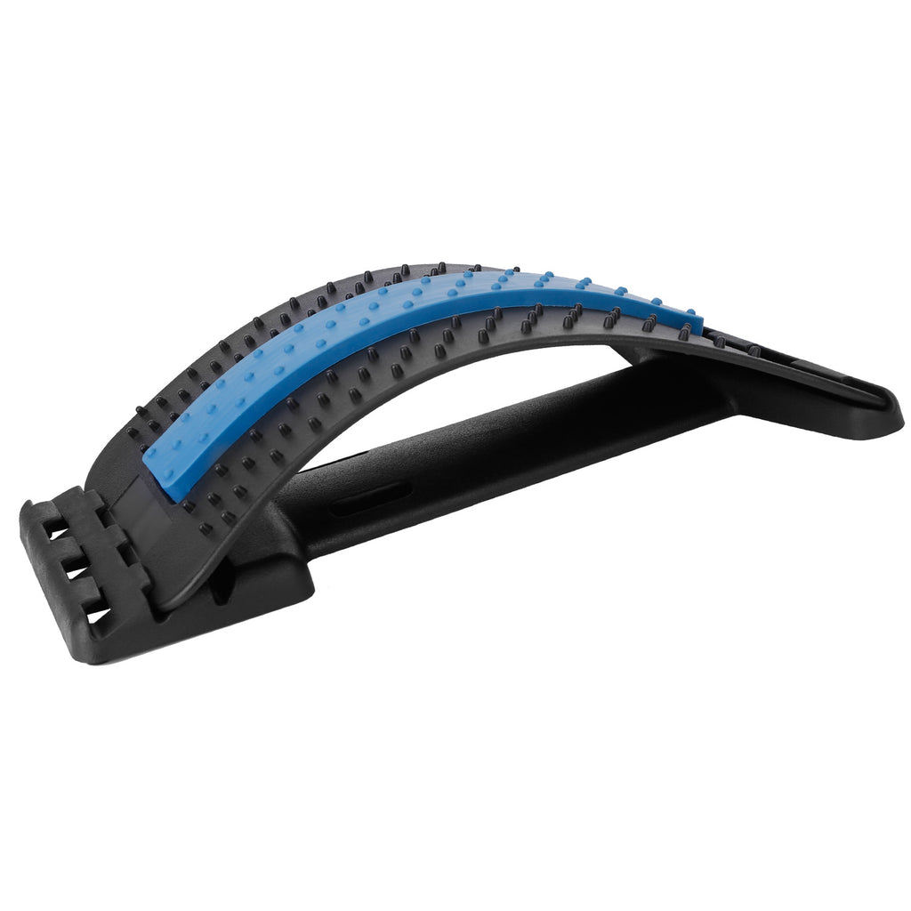 Relieve Back Pain Naturally with This Easy Spine Stretcher