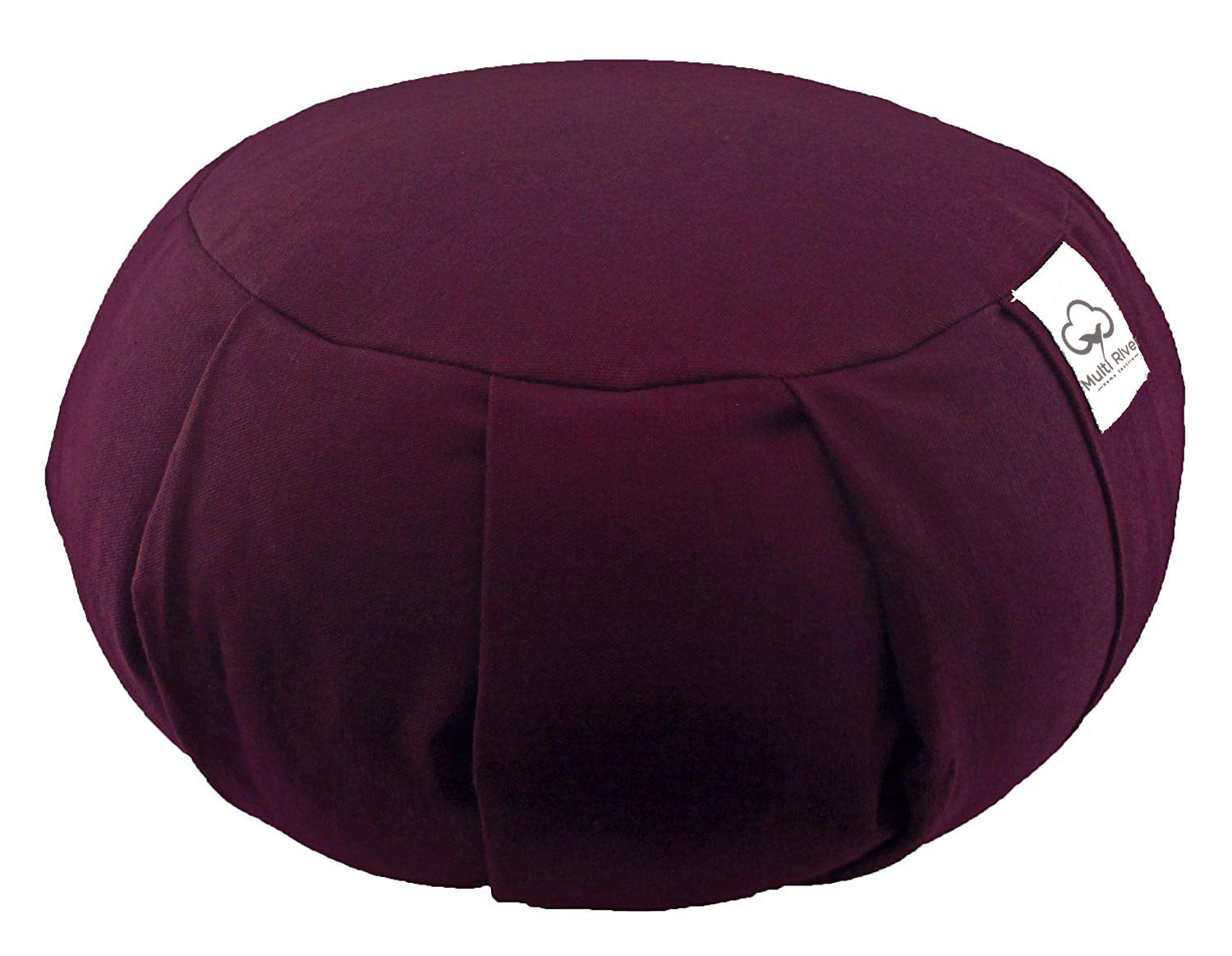 Find Your Calm Faster with This Comfortable Meditation Cushion
