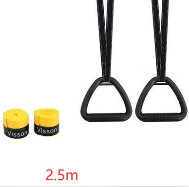 Build Full Body Strength Anywhere with These Powerful Fitness Rings