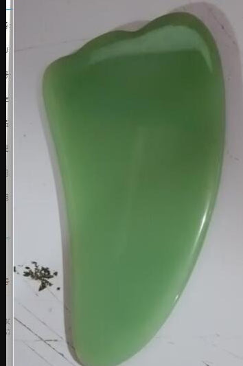 Glow Naturally with This Soothing Jade Facial Massage Roller