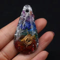 Balance Your Energy Daily with This Beautiful Chakra Pendant