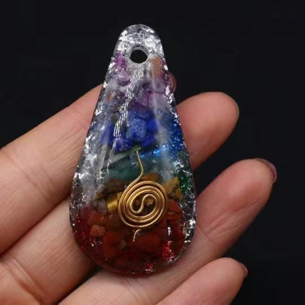 Balance Your Energy Daily with This Beautiful Chakra Pendant