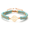 Feel Balanced Daily with This Meaningful Seven Chakra Bracelet