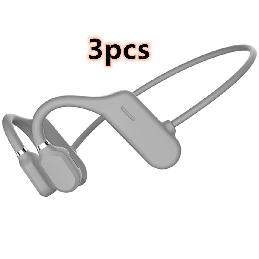 Stay Motivated Every Workout with These Secure Wireless Sports Earbuds