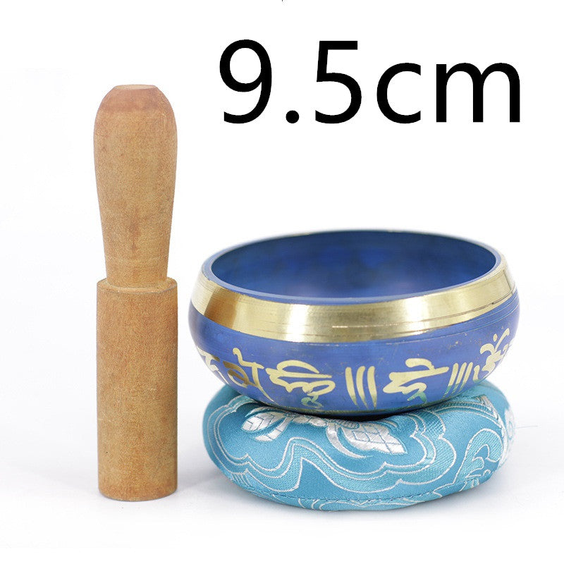 Create Instant Calm with This Soothing Meditation Singing Bowl