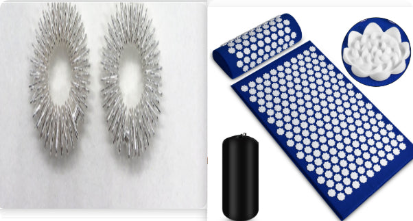 Relax Deeply and Melt Away Tension with This Acupressure Set