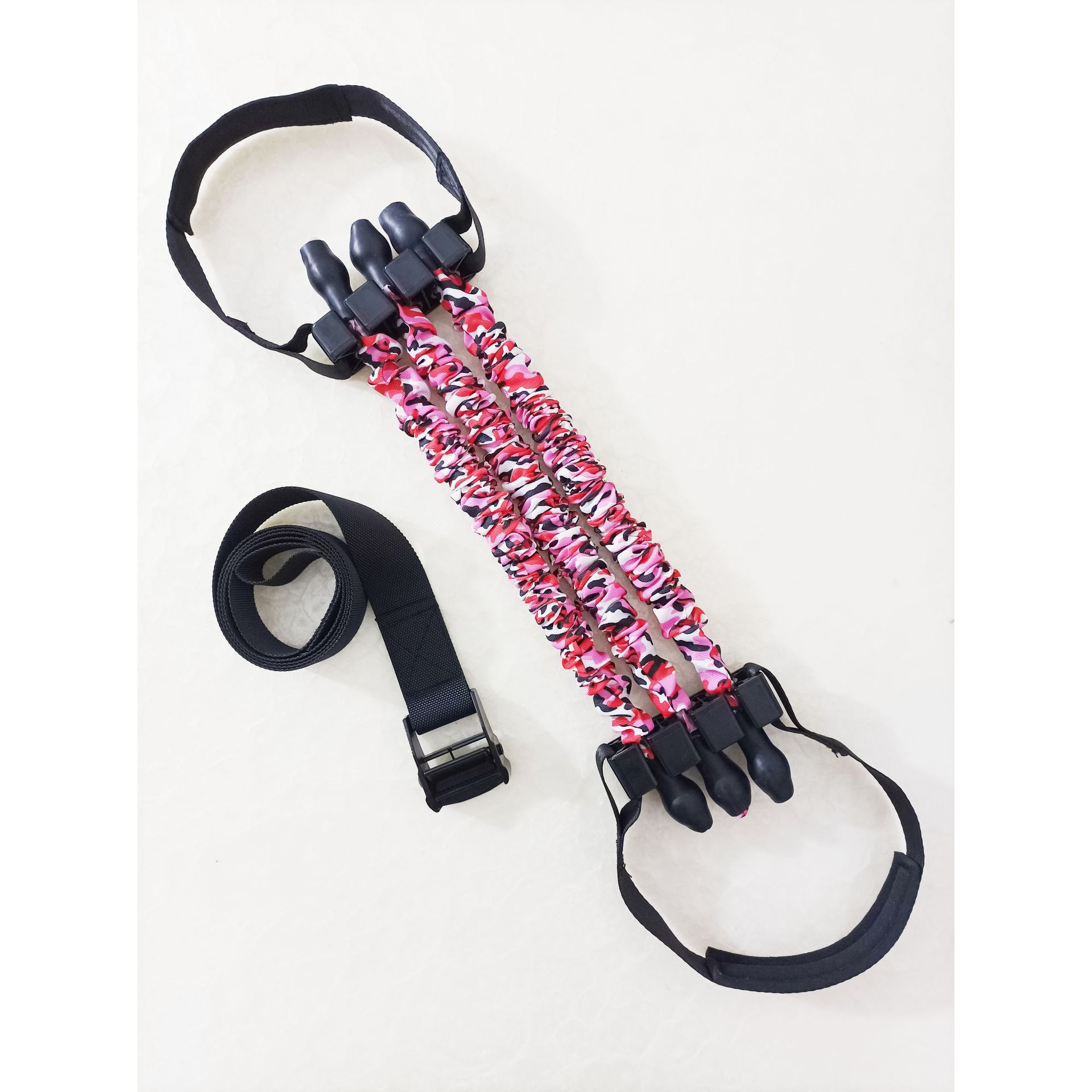 Train Your Whole Body Easily with This Home Resistance Rope