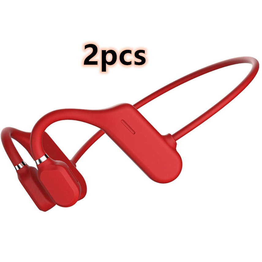 Stay Motivated Every Workout with These Secure Wireless Sports Earbuds