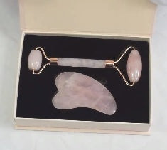 Glow Naturally with This Soothing Jade Facial Massage Roller