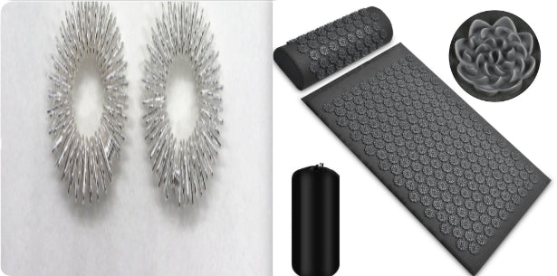 Relax Deeply and Melt Away Tension with This Acupressure Set