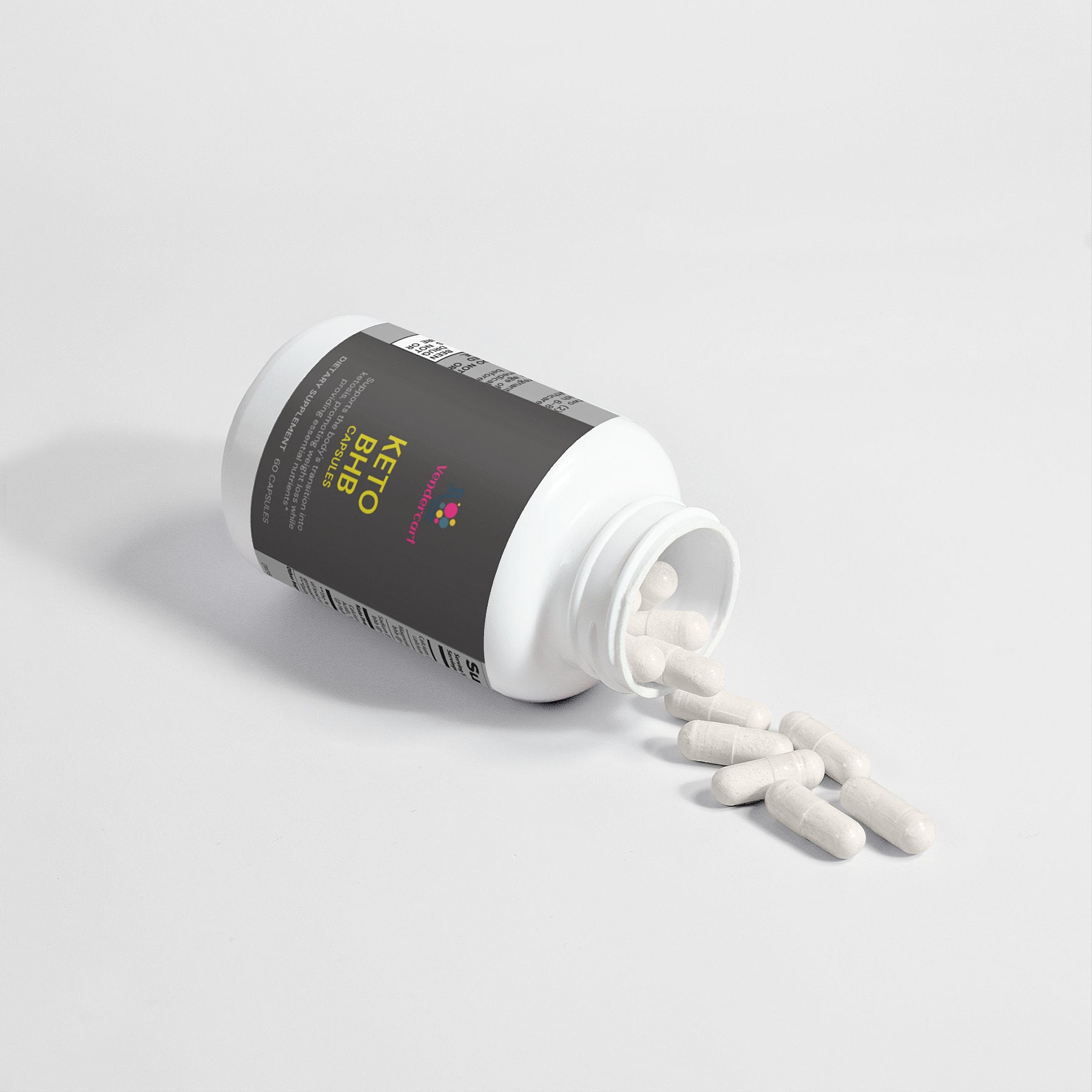 Boost Energy Naturally with This Advanced Keto BHB Support Formula